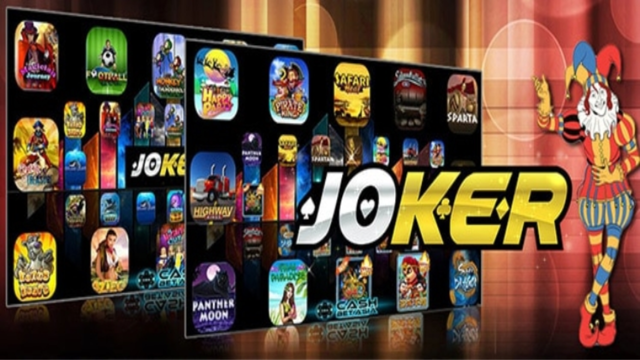 Slot Joker123 Gaming with Progressive Jackpot Bonus