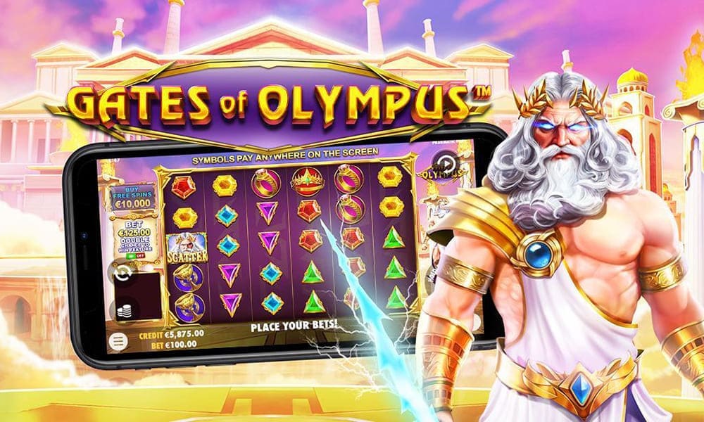 Strategy to Minimize Losses Playing Slot Gates of Olympus