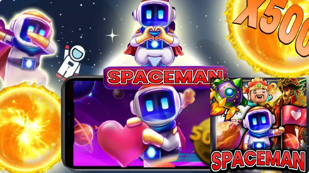 Understand Patterns Slot Spaceman in Site Online