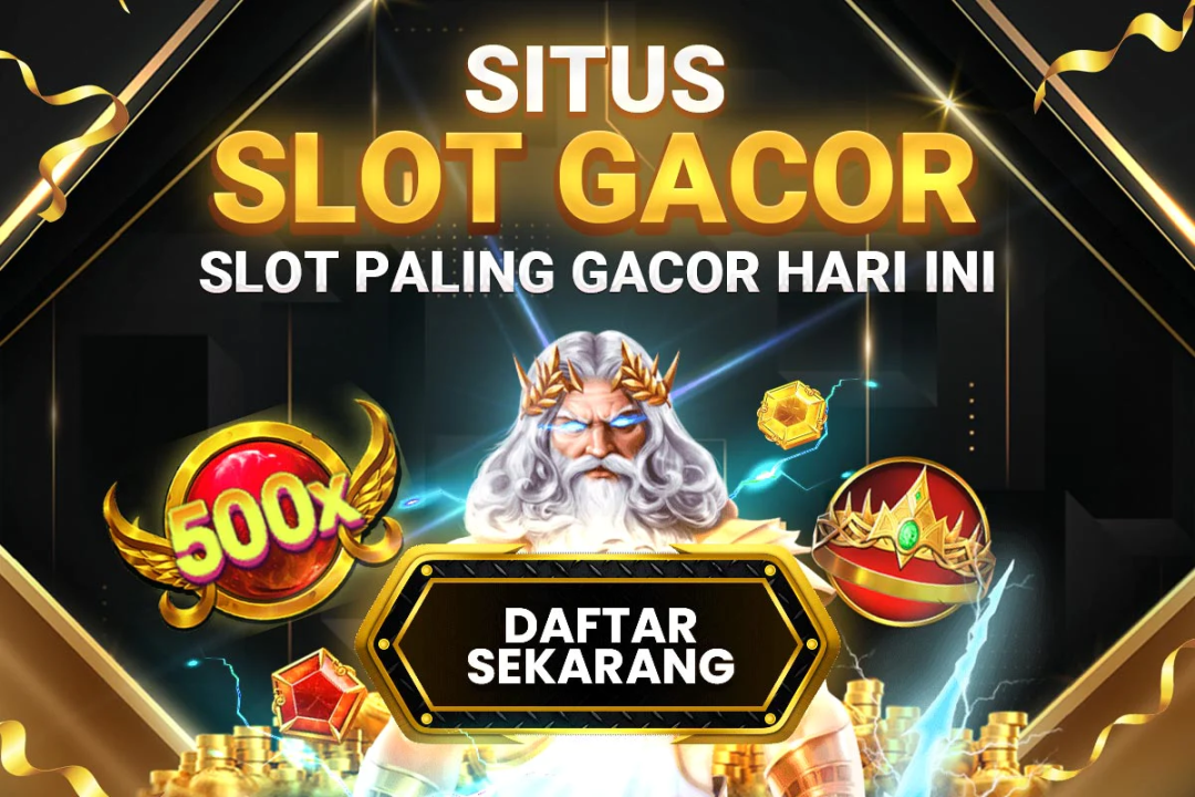 Benefits of Playing Situs Slot Gacor123 Online