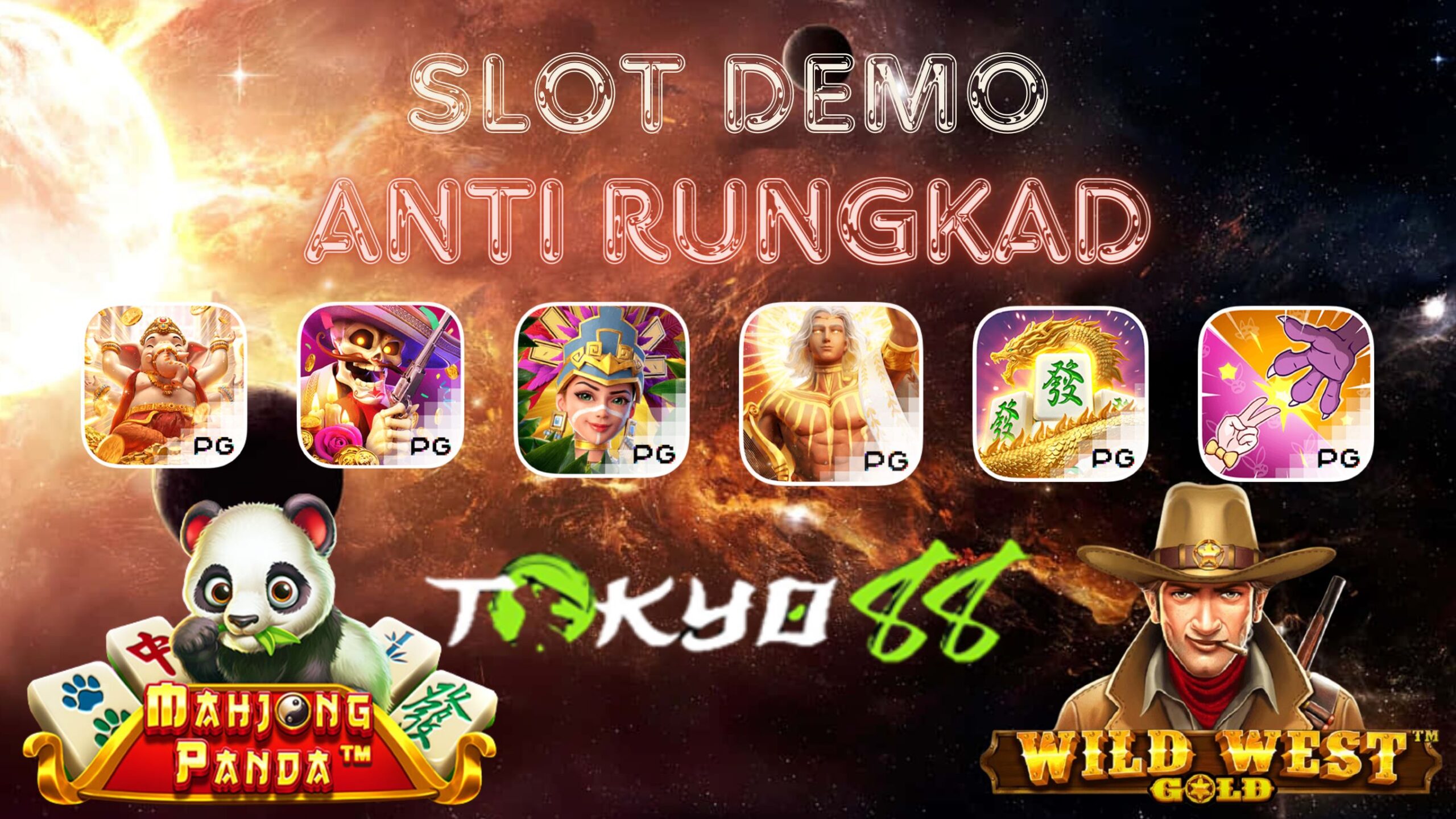 Tokyo88 Unveiled: Explore the Wonders of Slot Demo and Beyond
