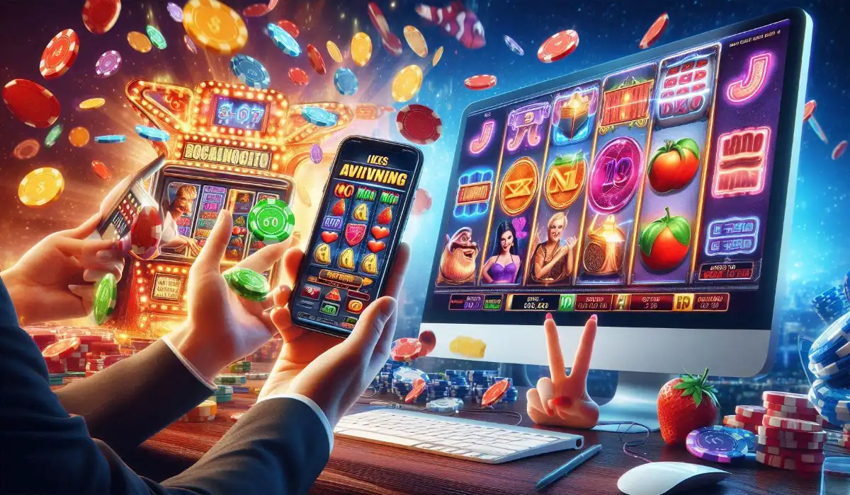 How to Meet Wagering Requirements Slot Garuda303!