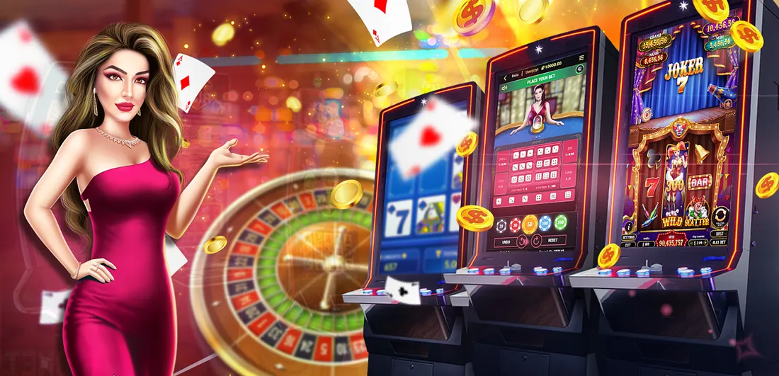 Situs Idn Slot: Choosing the Right Machine for You