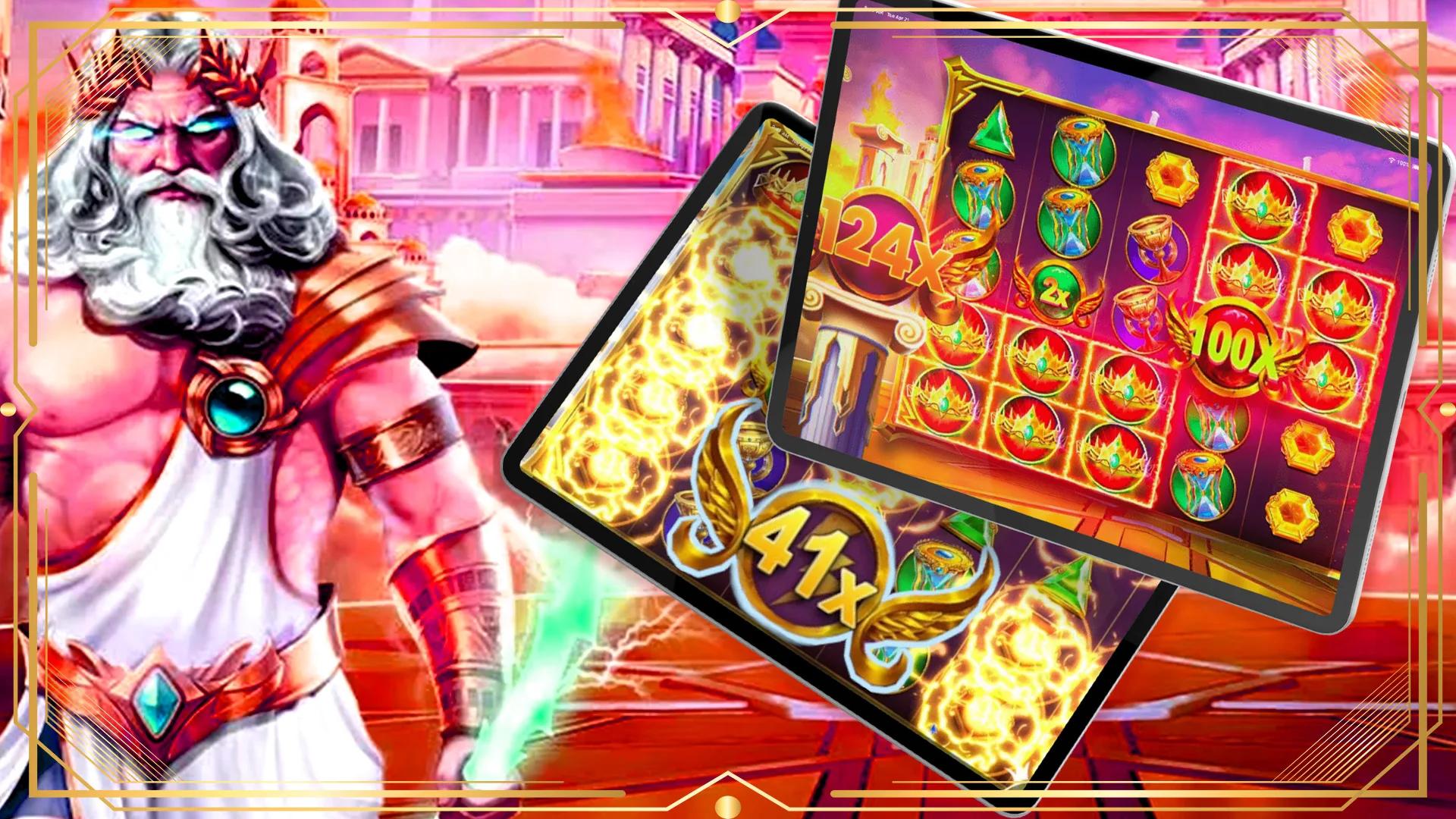 Strategy for Winning Lots of Bonuses Slot Depo 5k Gambling Site