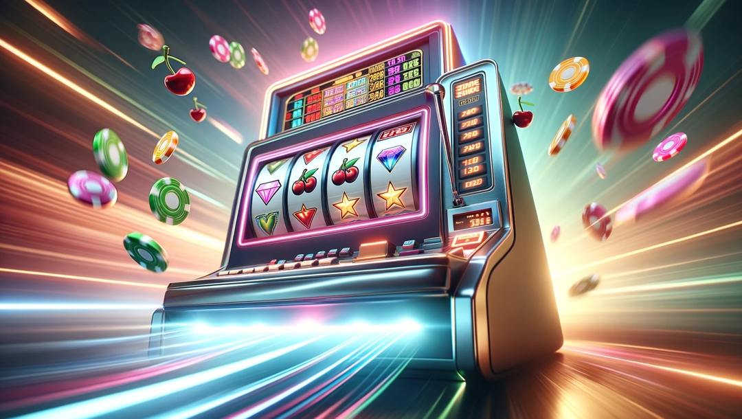 Slot Depo 5K Formula with Change Capital to Maxwin