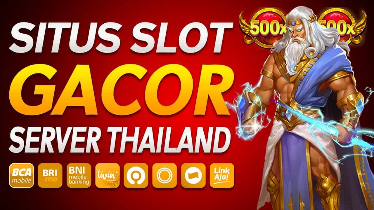 How to Maximize Your Chances of Winning Slot Server Thailand