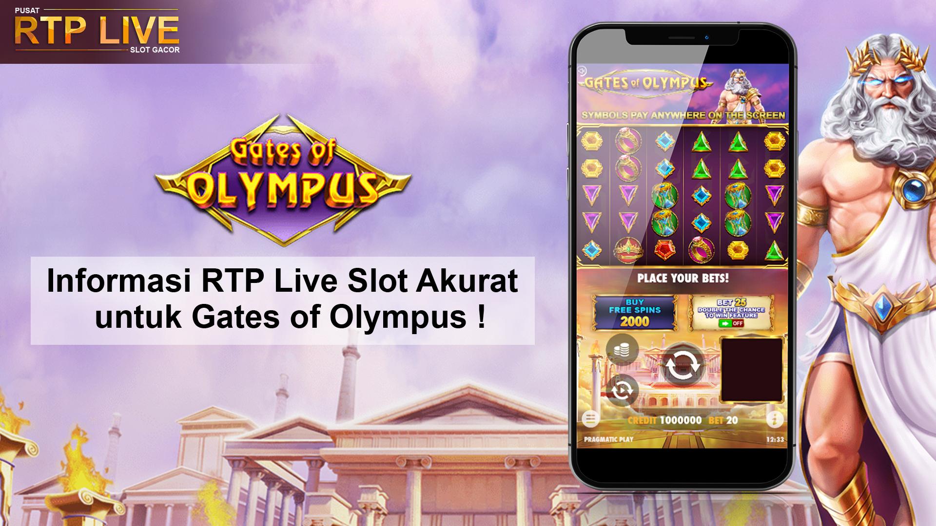 RTP Slot Gacor Online Easy to Win Official Real Money Bets