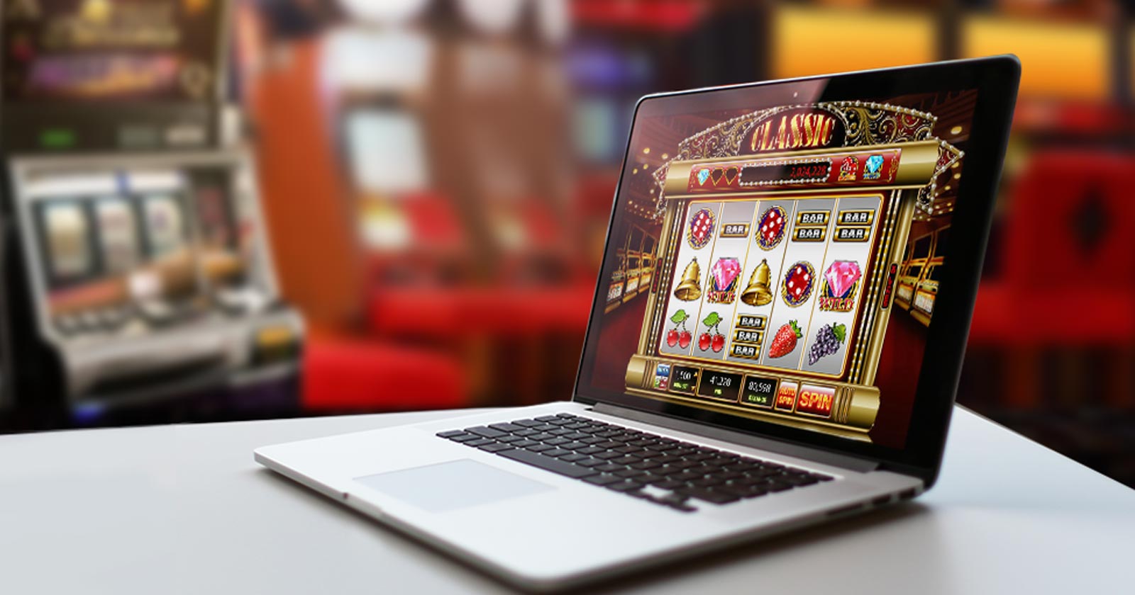 Low Deposit Slot Dana Gambling, Easy to Win on a Leading Site